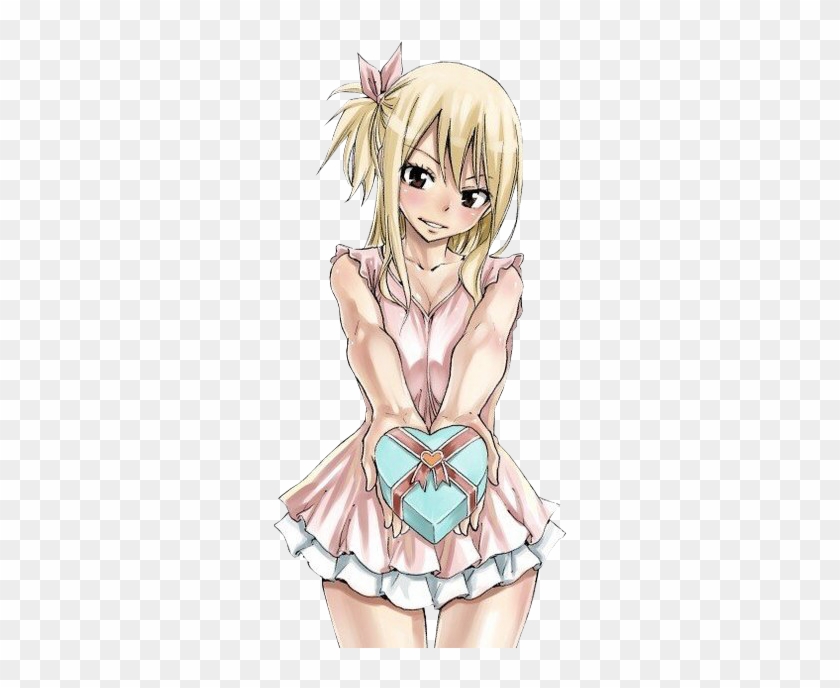 Lucy Heartfilia Fairy Tail Valentines Day Hd Png Download 600x800 Pngfind Lucy Heartfilia Fairy Tail Valentines Day Hd Png Download 600x800 Pngfind