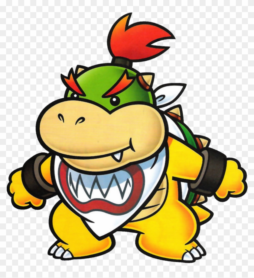 paper bowser fury