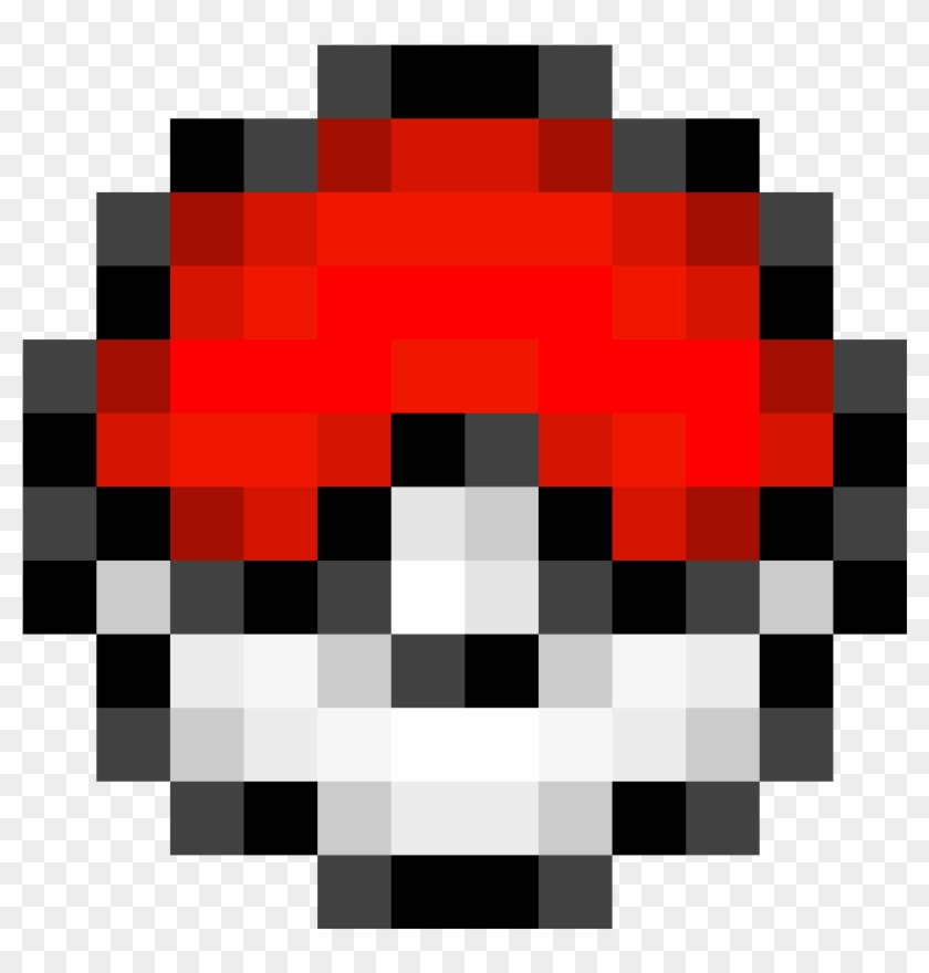 Pokeball Hd - Pokeball Pixel Art, HD Png Download - 1700x1700(#2786237) -  PngFind