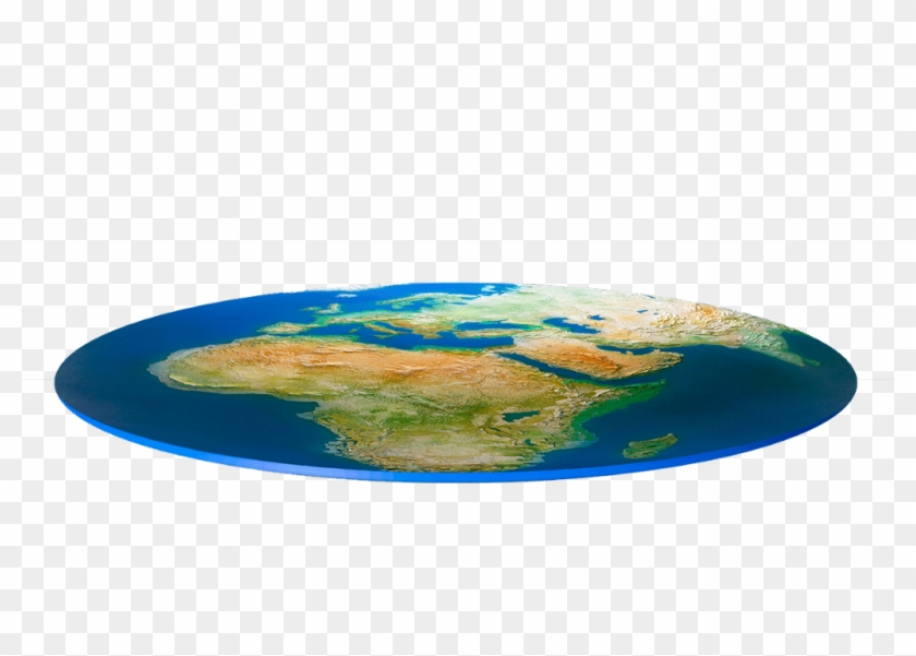 #flatearth #earth #flat #disc #discworld #world #planet - Flat Earth No