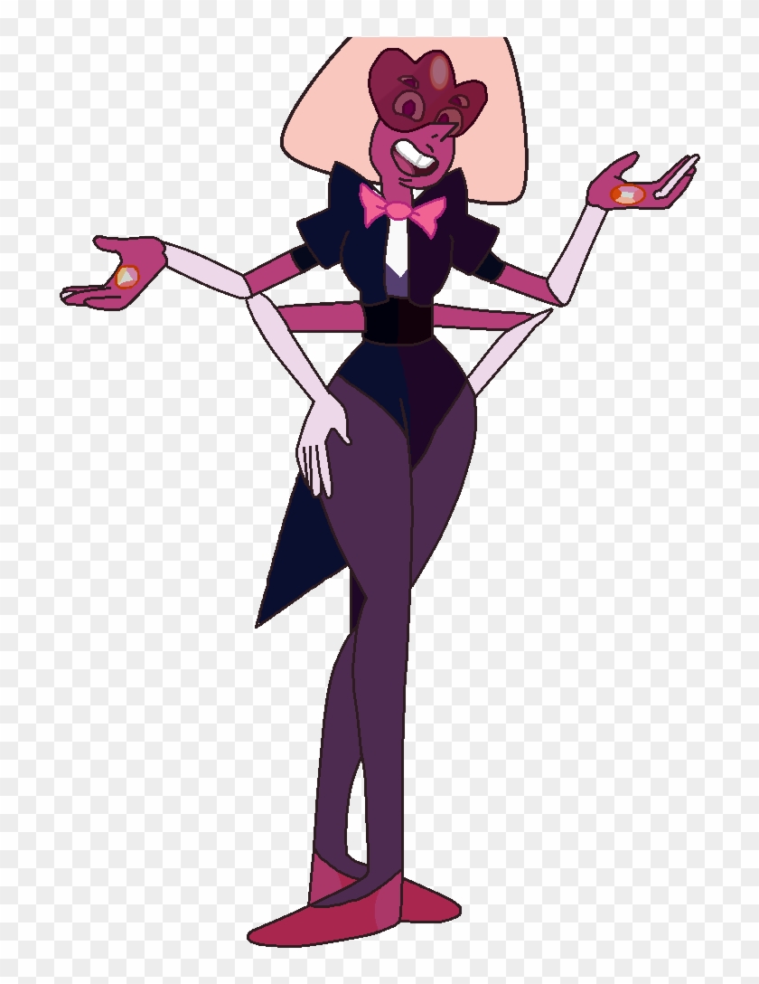 Navy Ruby Ruby Png Steven Universe