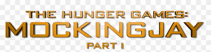 The Hunger Games Logo Png Amber Transparent Png 1199x373 2790732 Pngfind
