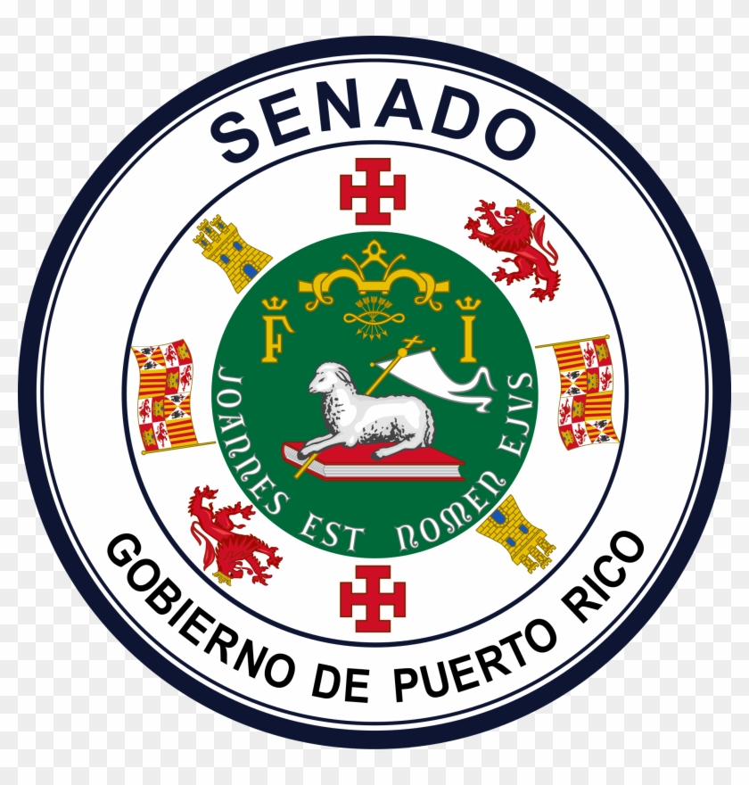 wallpapers Escudo De Puerto Rico Png logo senado de puerto rico hd png