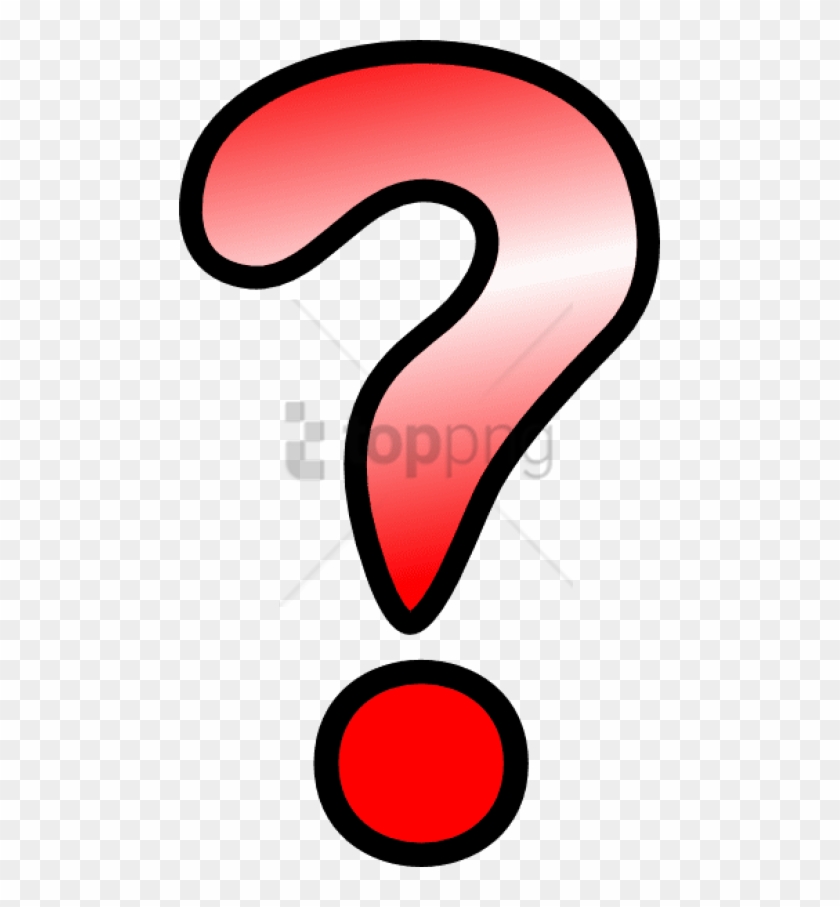 Free Png Question Mark Clipart Png Png Image With Transparent - Funny Question  Mark No Background, Png Download - 481x827(#2796137) - PngFind