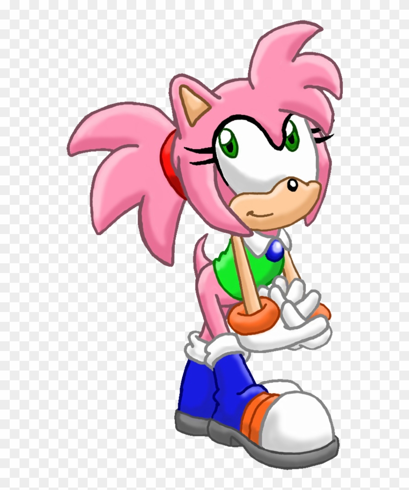 Featured image of post View 21 Amy Rose The Hedgehog Classic