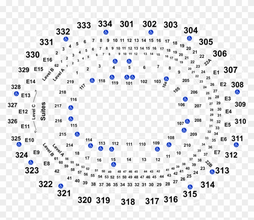 Consol Energy Center Seating Chart Monster Jam