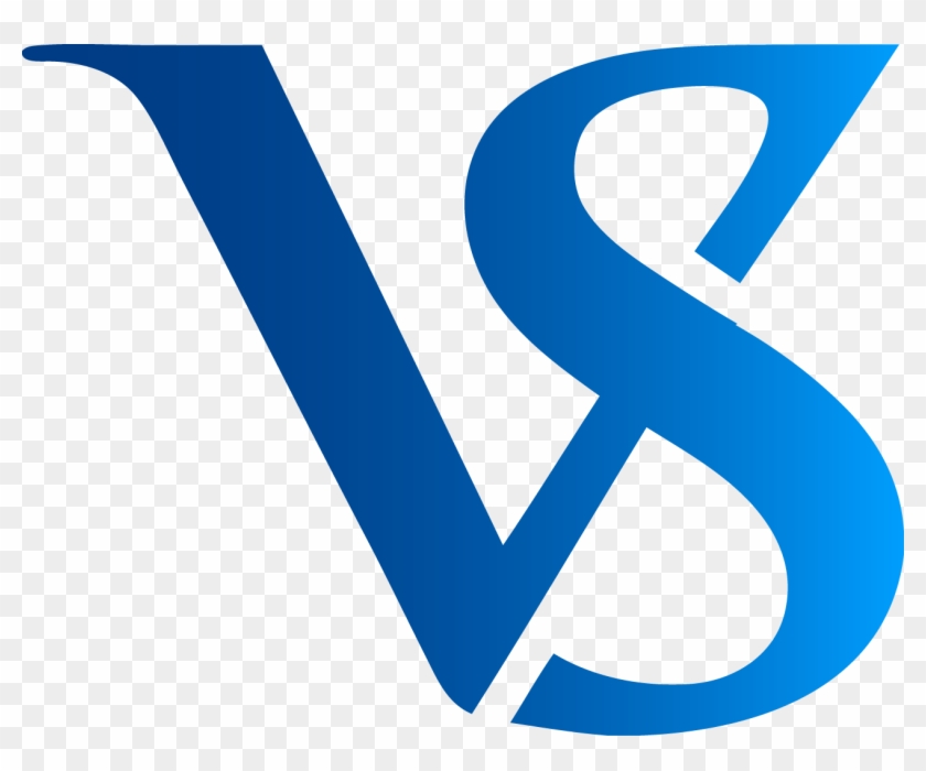 Vs Png Vs Blue Logo Transparent Png 1302x1023 280078 Pngfind