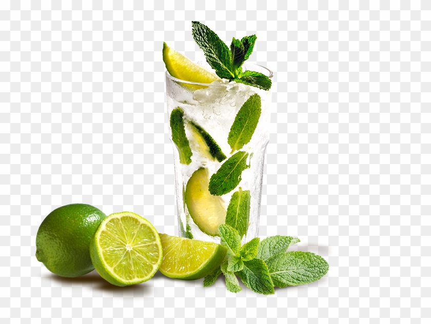 Cocktail Mojito Png Transparent Png 704x552 Pngfind