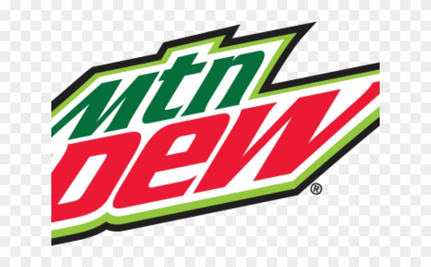 Mountain Dew Clipart Met Mtn Dew Logo 18 Hd Png Download 640x480 Pngfind