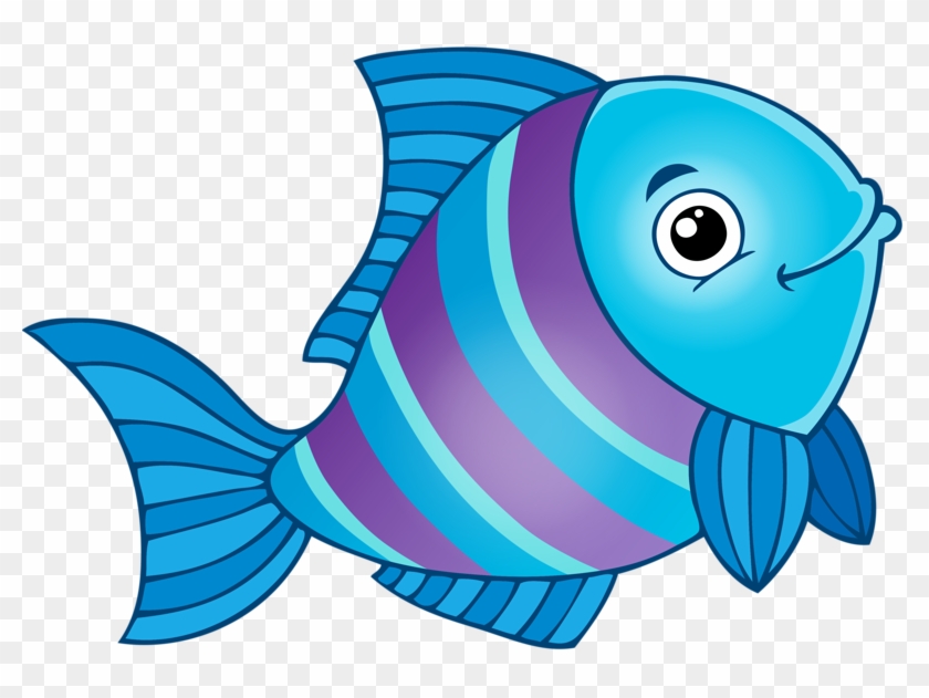 animated fish