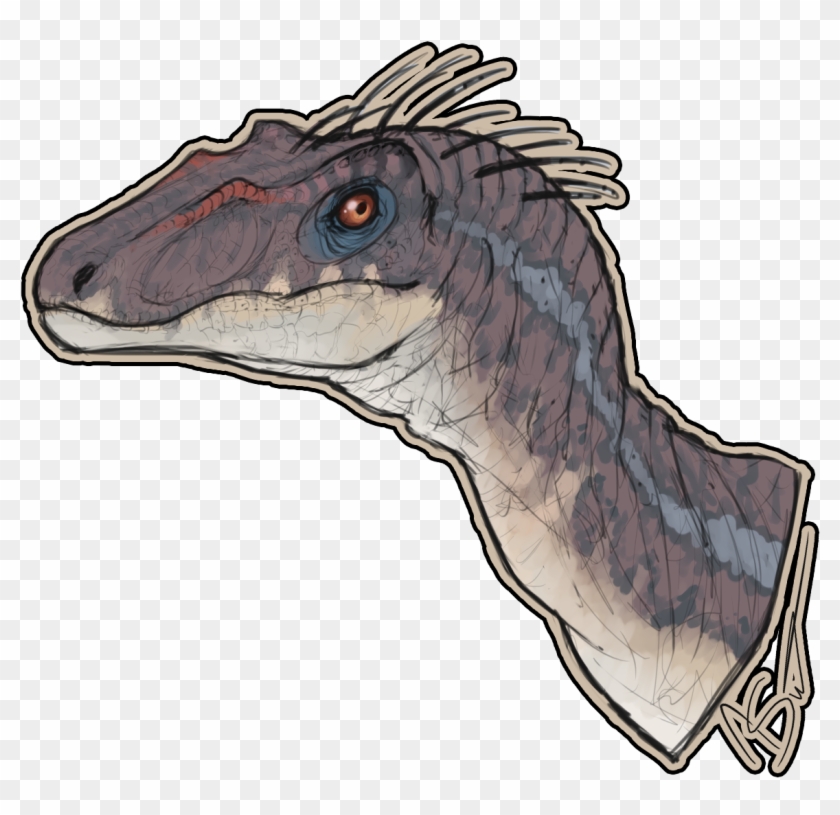 velociraptor jp3