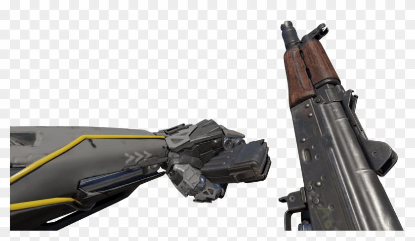 The Call Of Duty Wiki - Mw2 Weapon Png, Transparent Png