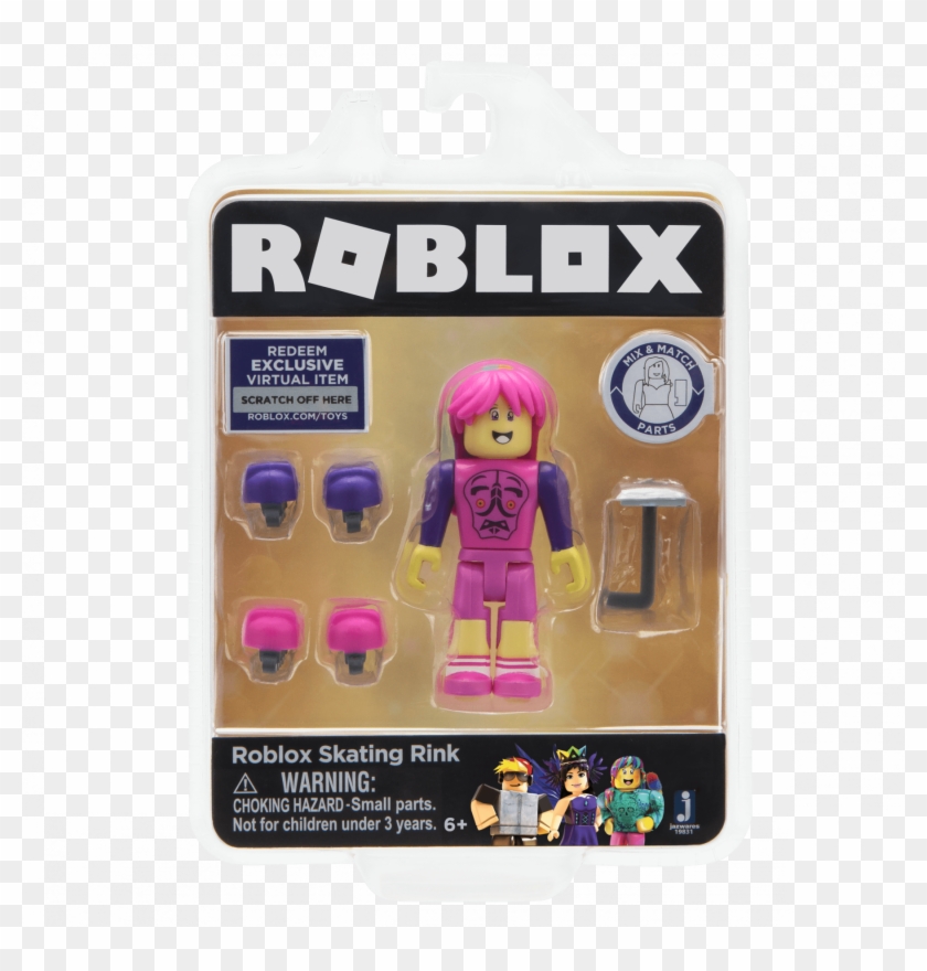 Red Valk Toy Roblox