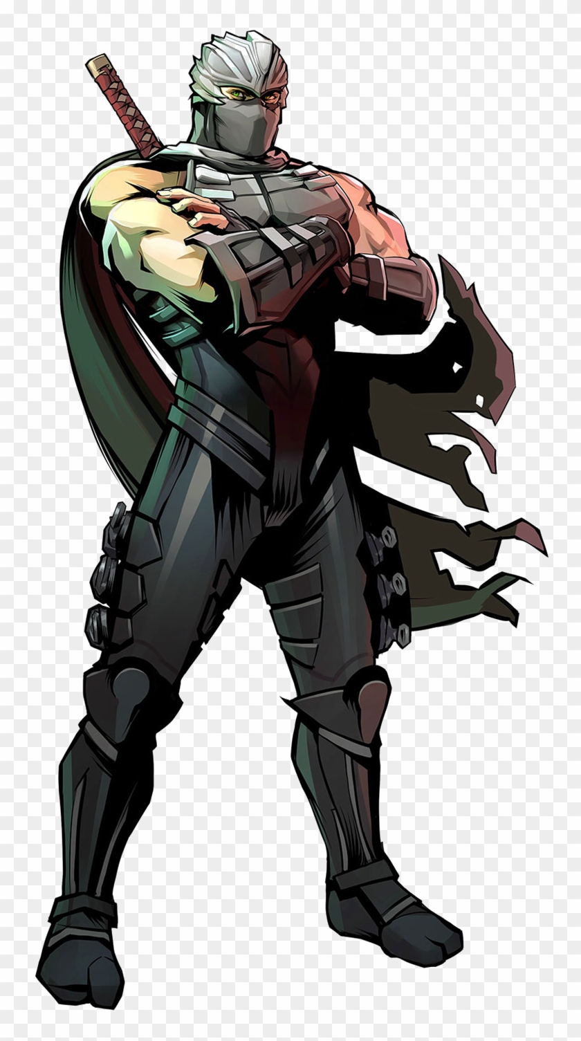 Ryu Hayabusa Png - Ninja Gaiden Ryu, Transparent Png - 800x1440(#283265