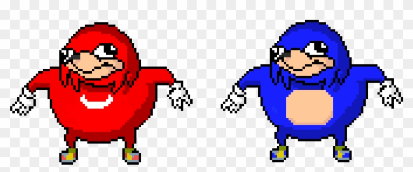 ugandan knuckles red and blue red and blue ugandan knuckles hd png download 1730x720 284146 pngfind blue ugandan knuckles hd png download