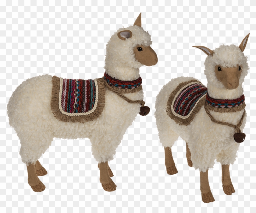 peluches lama