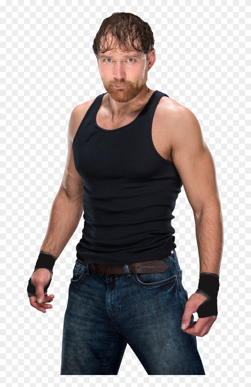 Dean Ambrose Png - Dean Ambrose The Shield 2017, Transparent Png ...