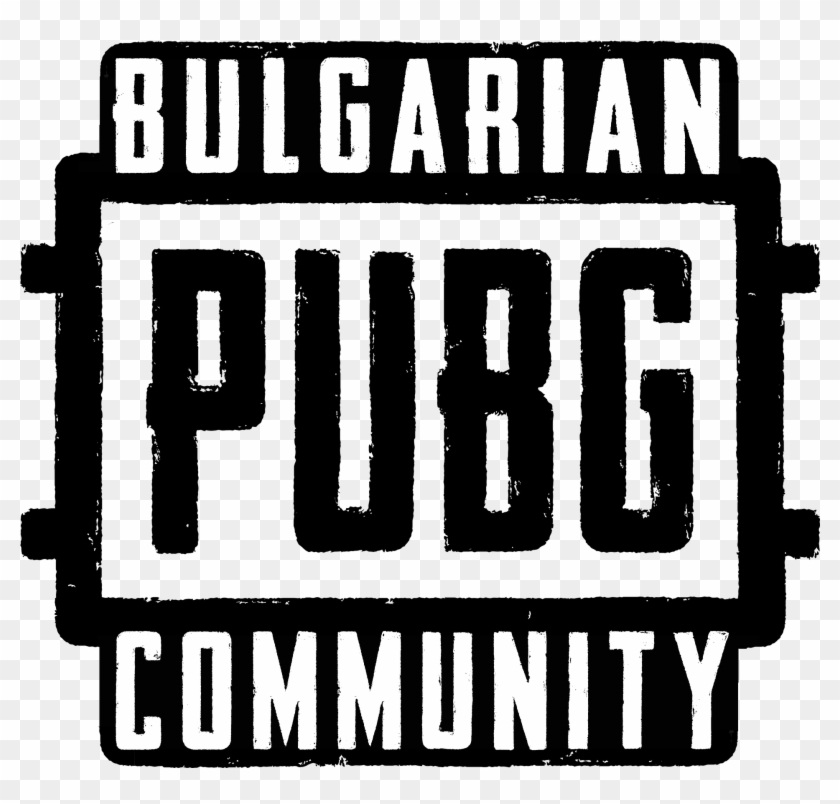 Bulgarian Pubg Icon Pubg Logo Png Transparent Png 2809x1756