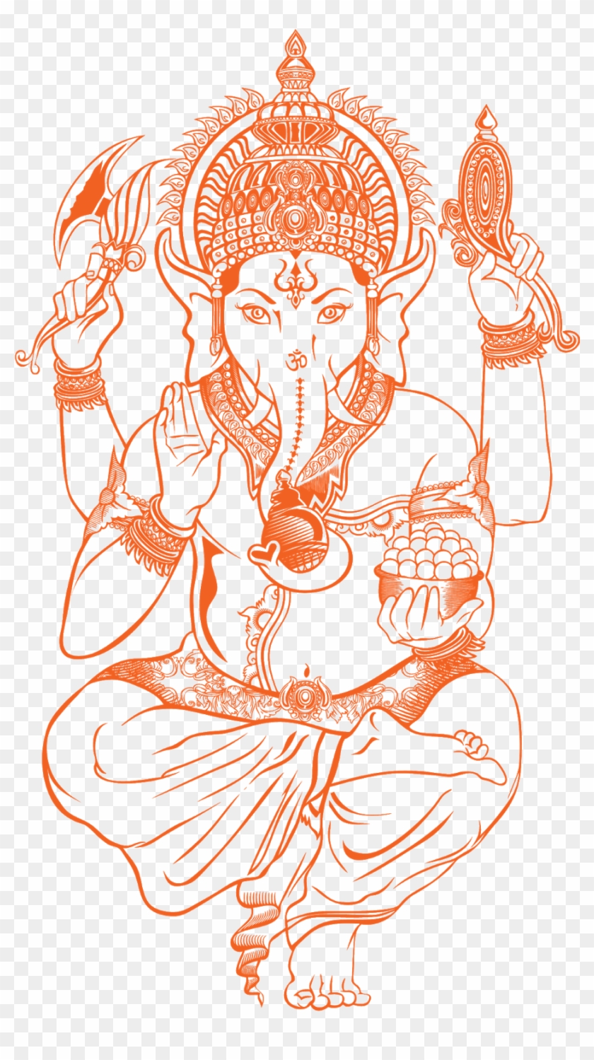Png Lord Ganesh - Odia Ganesh Puja Shayari, Transparent Png -  933x1600(#289663) - PngFind