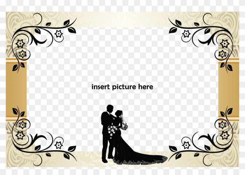 Download Free Printable Wedding Png Frame Download Unique Christian Wedding Cards Transparent Png 1600x1067 2807099 Pngfind