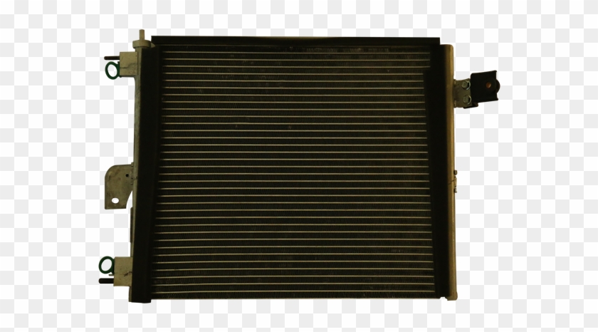Santro Radiator Hella 351024731 Condenser For Santro - Radiator, HD Png Download ...