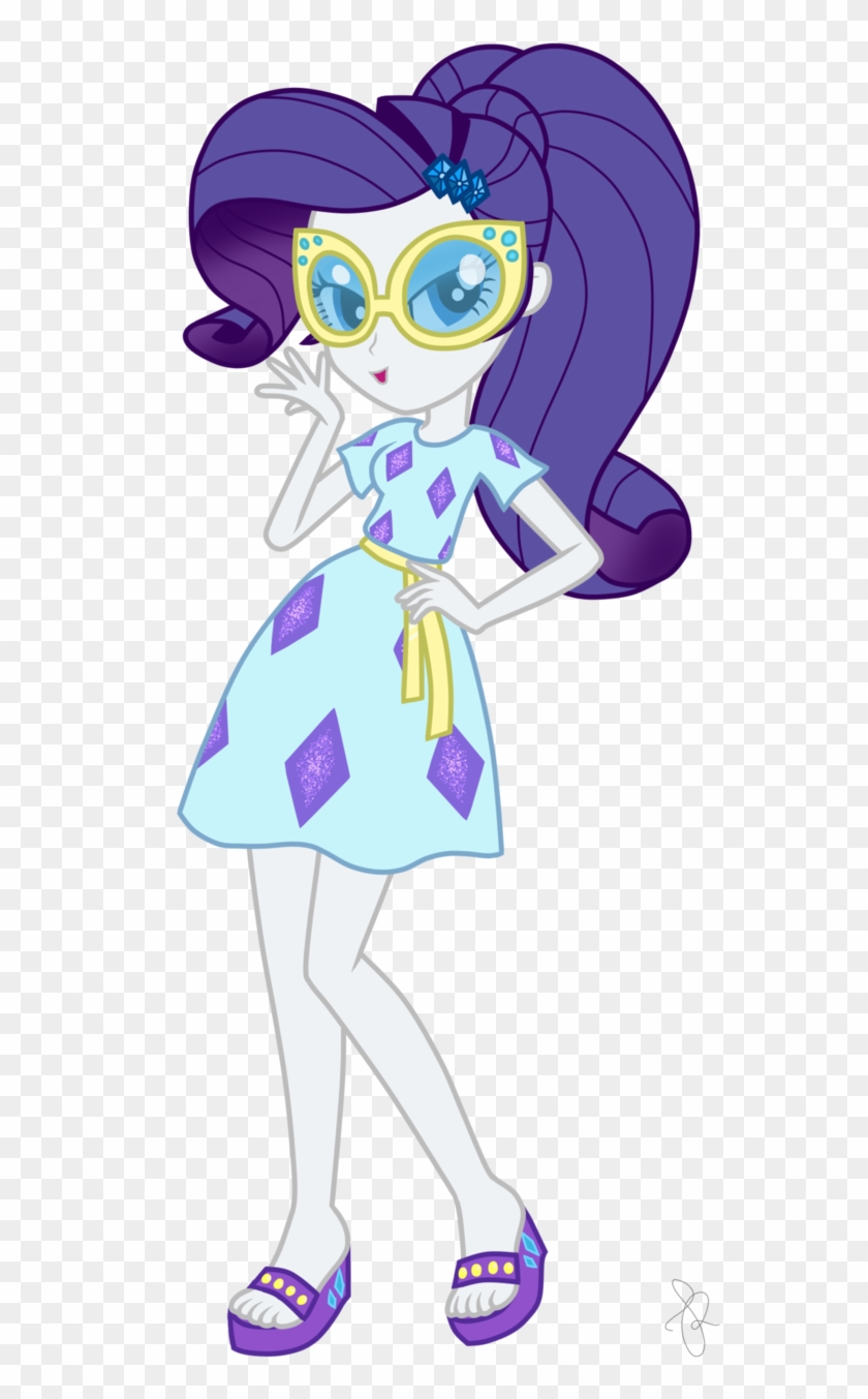Rarity Sticker - Mlp Eg The Other Side Rarity, HD Png Download.