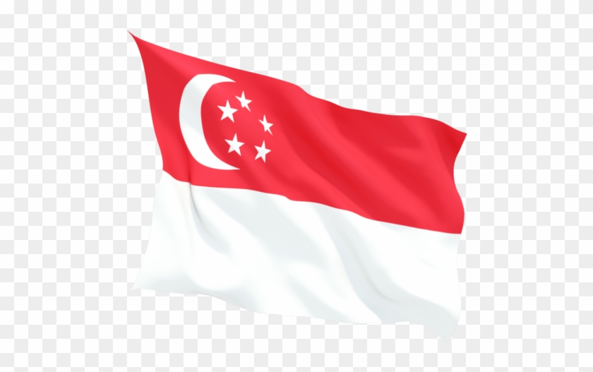 Singapore Flag Png Gif Transparent Png 640x480 2809782 Pngfind