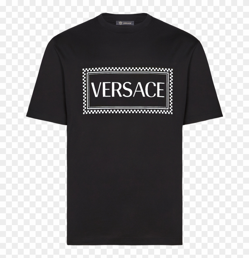 versace vintage logo t shirt