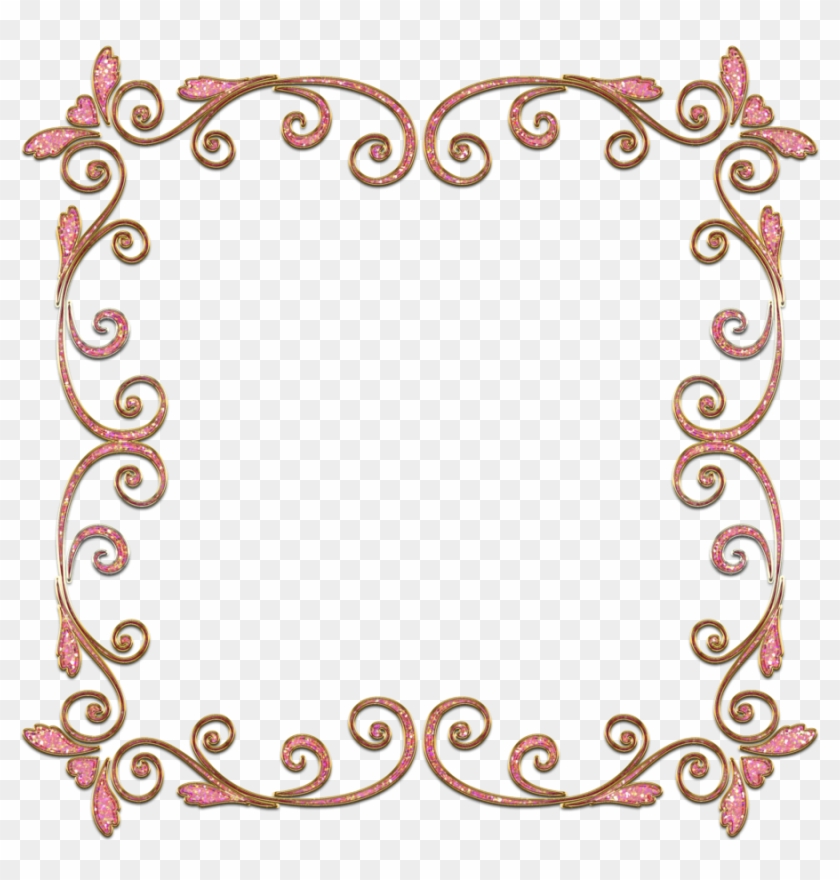 17+ Transparent Background Elegant Border Png Gif