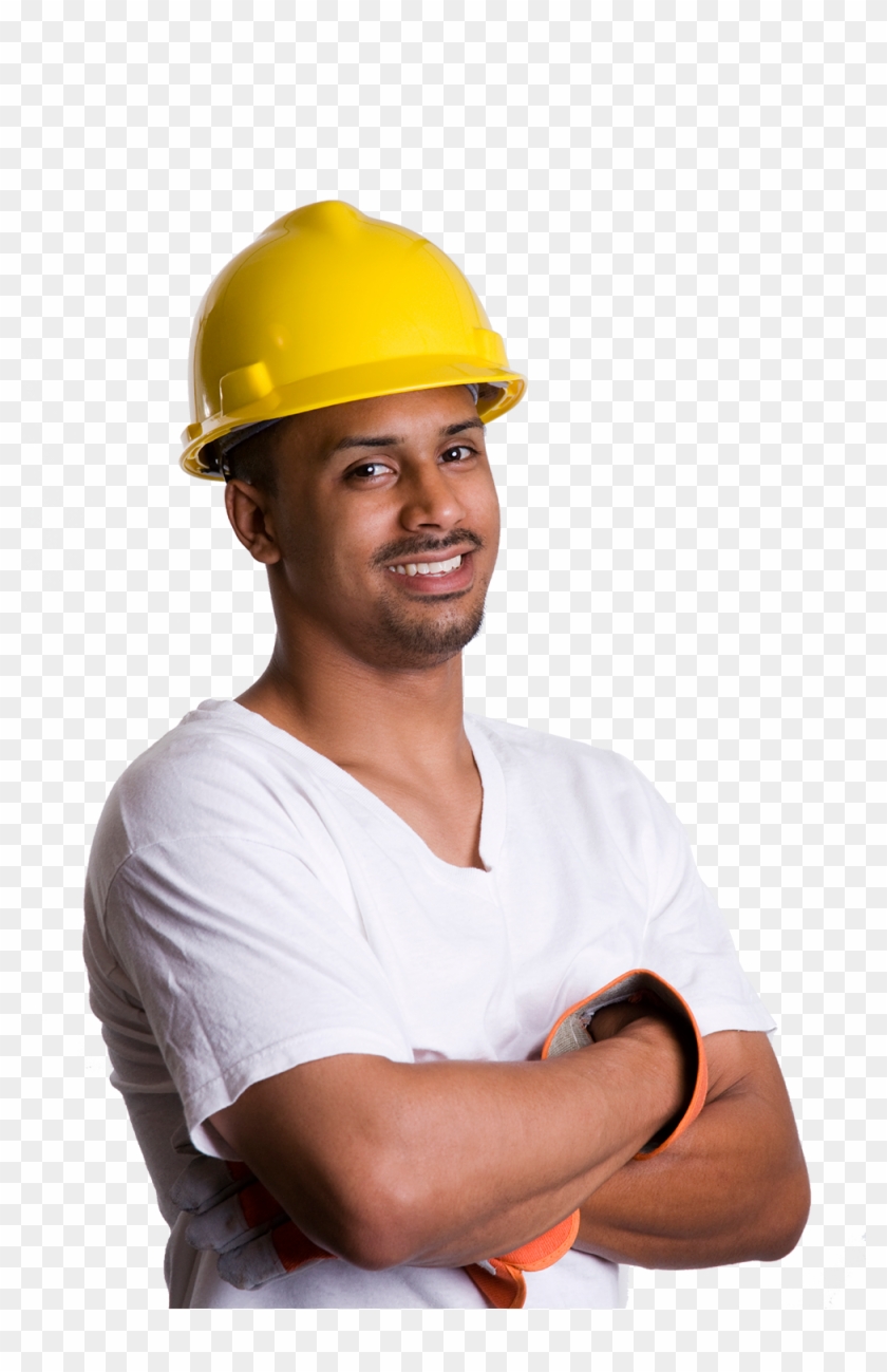 Istock 000009783275 Large - Latino Construction Worker Png, Transparent Png  - 1000x1499(#2814486) - PngFind