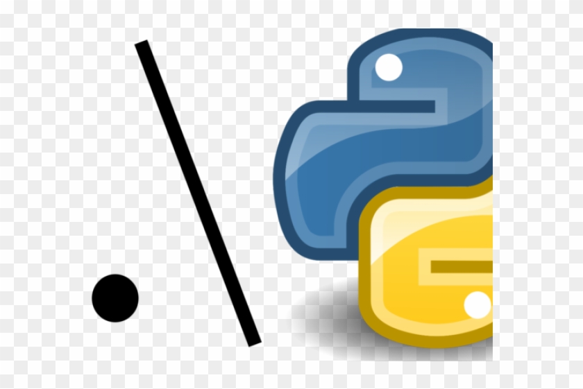Python Logo Clipart Easy - Python Logo, HD Png Download - 640x480 ...