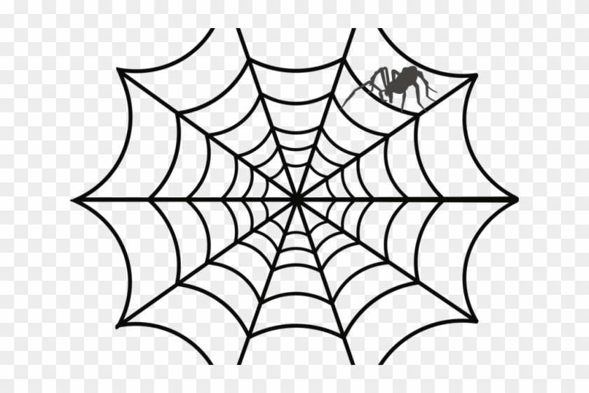 Drawn Spider Web Detailed - Transparent Background Spiderman Web Png, Png  Download - 640x480(#2820368) - PngFind