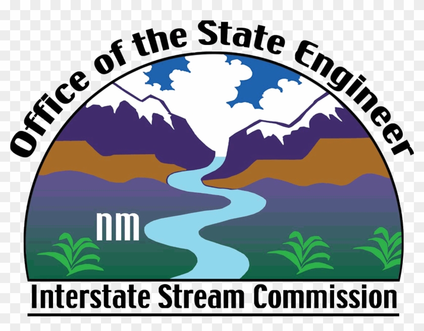 Albuquerque Journal New Mexico Office Of The State Engineer Logo, HD