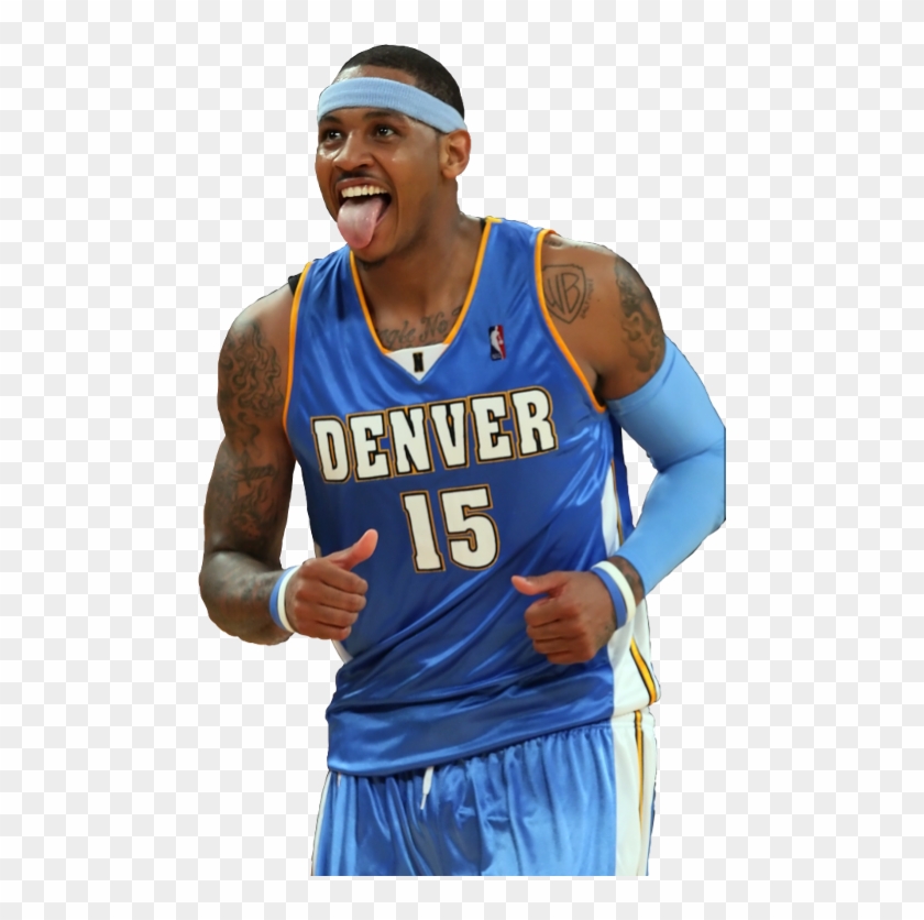Carmelo Anthony png images