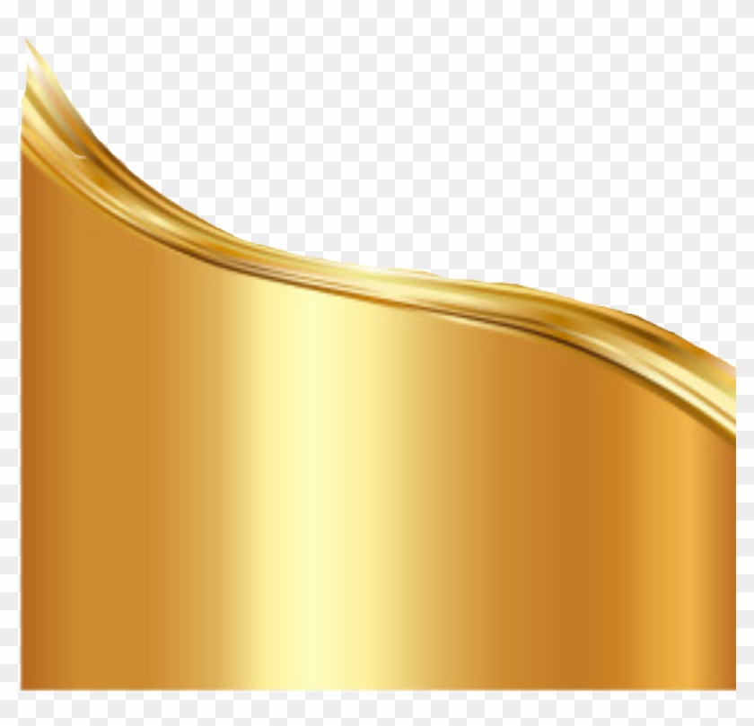 Gold Wave Png - Gold Background Hd, Transparent Png - 998x914(#2823762) -  PngFind
