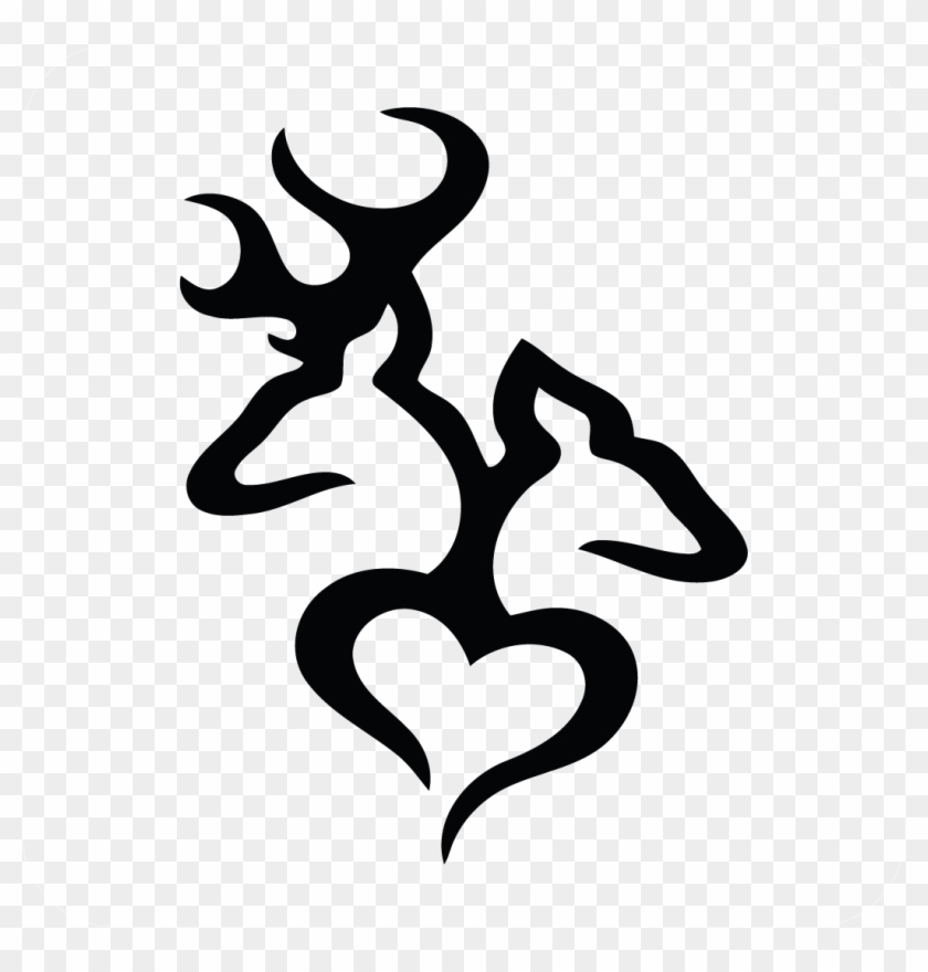Browning Heart Logo, HD Png Download - 1051x1051(#2824682) - PngFind