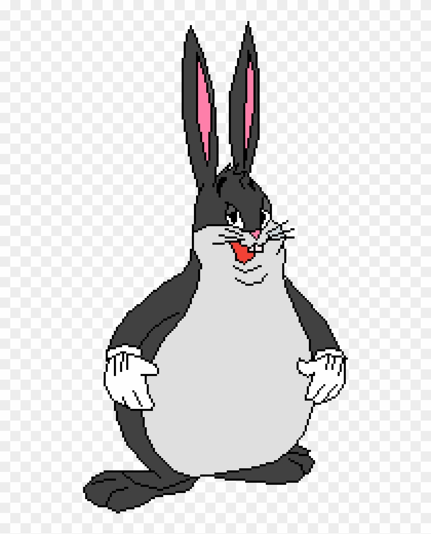 Idk - Big Chungus, HD Png Download.