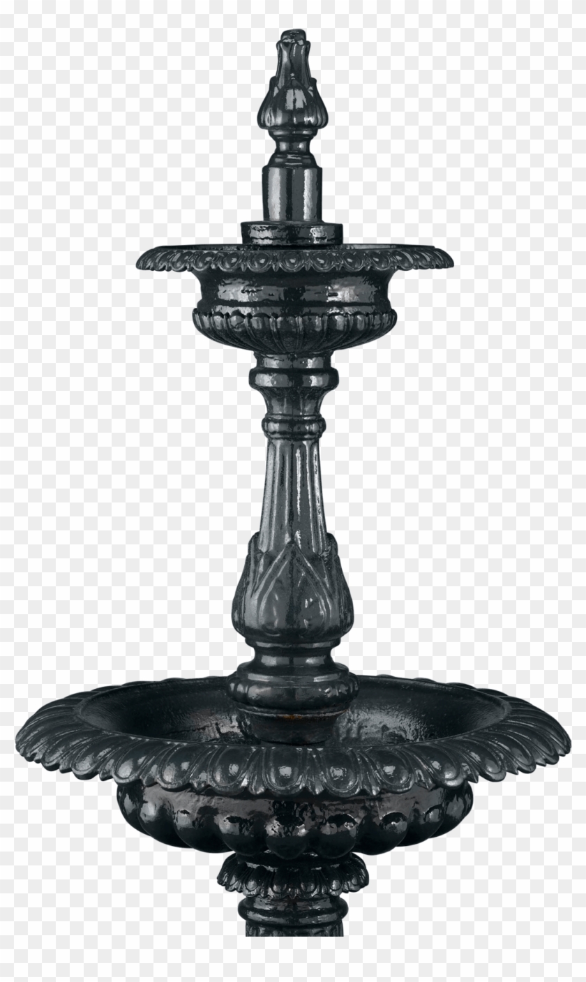 pic Garden Fountain Fountain Top View Png pngfind