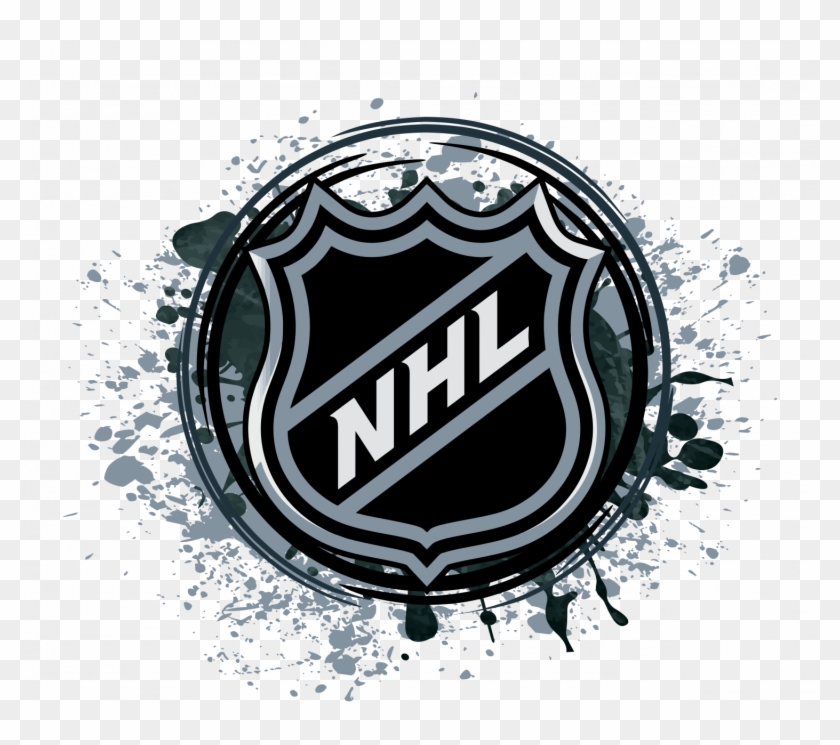 Nhl Logo Png High Resolution Nhl Logo, Transparent Png 1500x1259