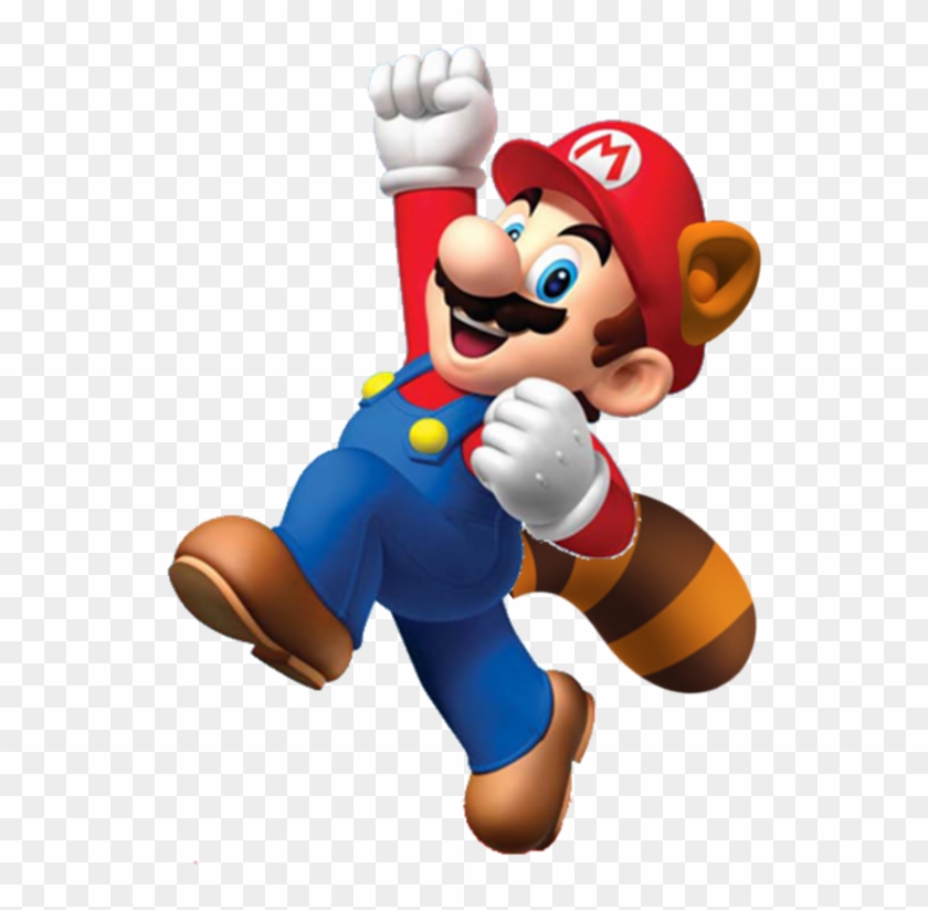 Kartun Mario Bros Png , Png Download - Super Mario Hd Png, Transparent