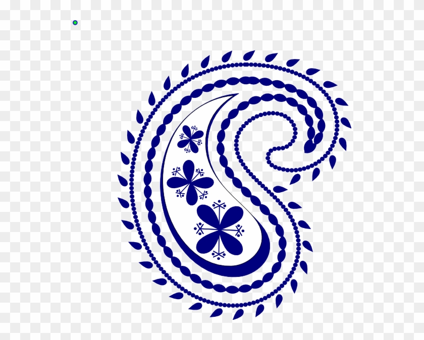 Download Original Png Clip Art File Paisley Maria Svg Images Blue Paisley Png Transparent Png 552x594 2840055 Pngfind