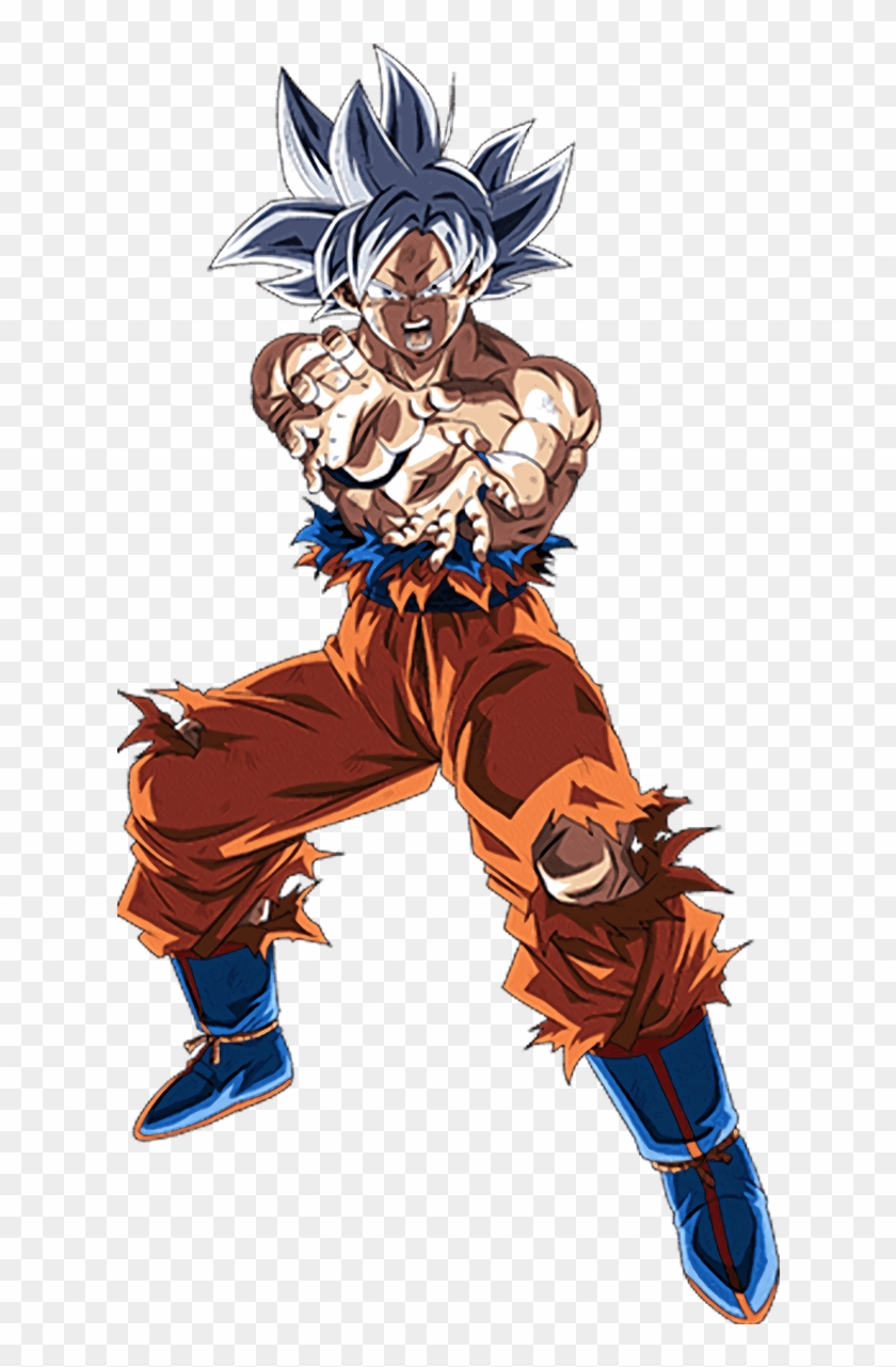 Ultra Instinct Goku Kamehameha Png Download Goku Ultra Instinct Kamehameha Transparent Png 628x1201 2840651 Pngfind