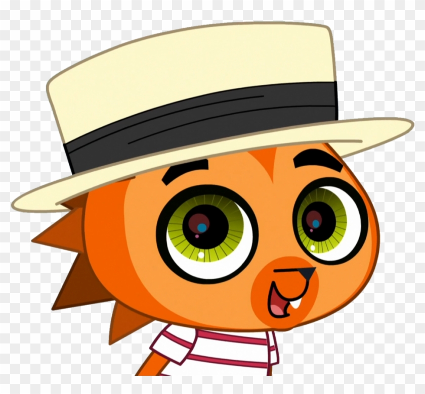 Lps Russell Outfit Vector By Varg On - Cartoon, HD Png Download ...