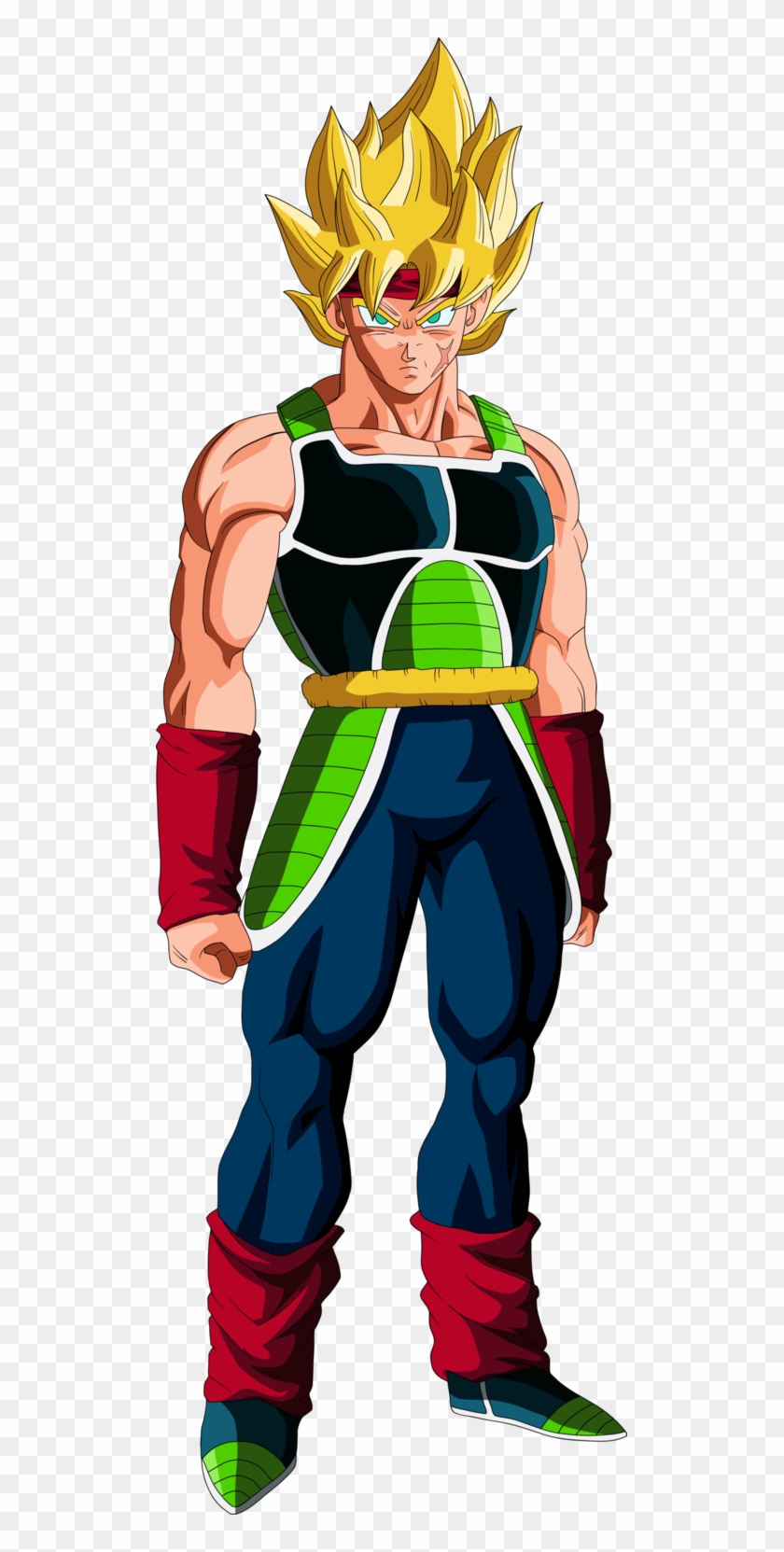 Download Bardock Download Free Image HQ PNG Image