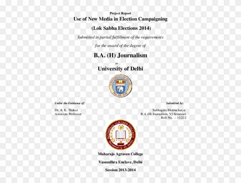 Delhi University - YouTube
