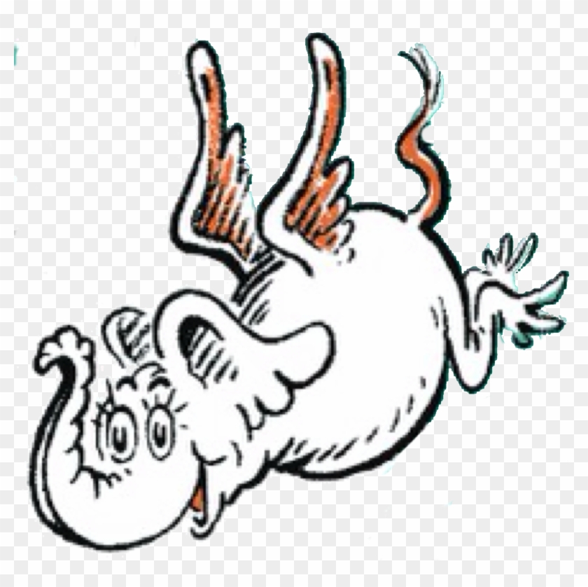 Free Free 232 Horton Elephant Svg SVG PNG EPS DXF File