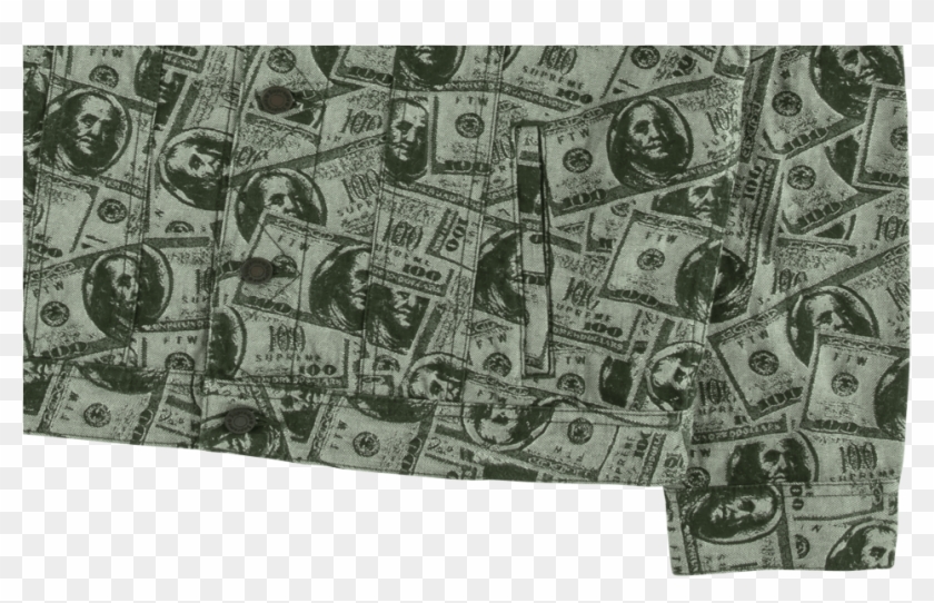 supreme money jacket