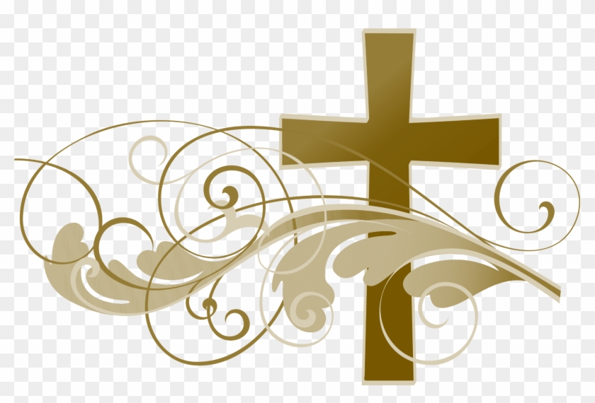 Divider Clipart Religious Catholic Happy Easter Clipart Hd Png Download 3296x2081 2851957 Pngfind