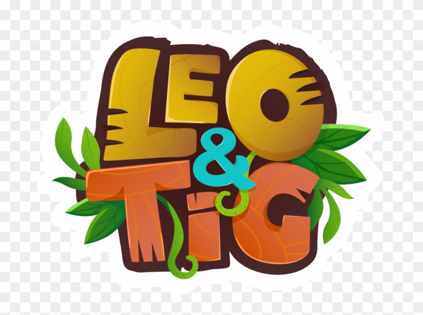 Leo & Tig - Leo I Tig, HD Png Download - 1280x544(#2852219) - PngFind