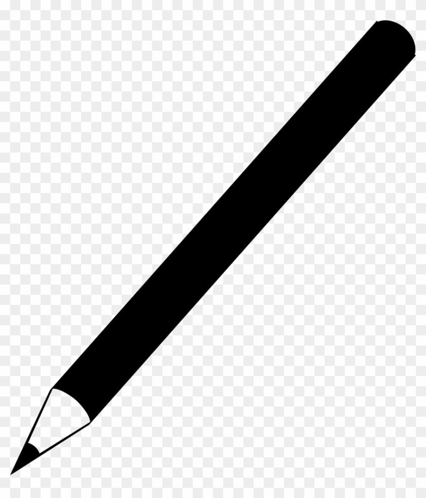Pencil Crayon Writing To Color Png Image - Black Crayon Transparent  Background, Png Download - 1143x1280(#2853494) - PngFind